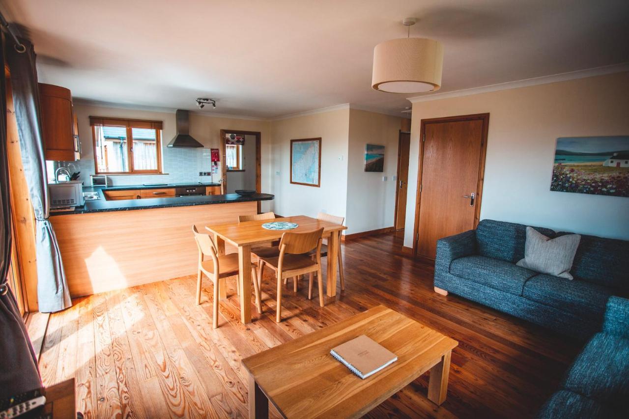 Moorpark Cottages Barvas Экстерьер фото