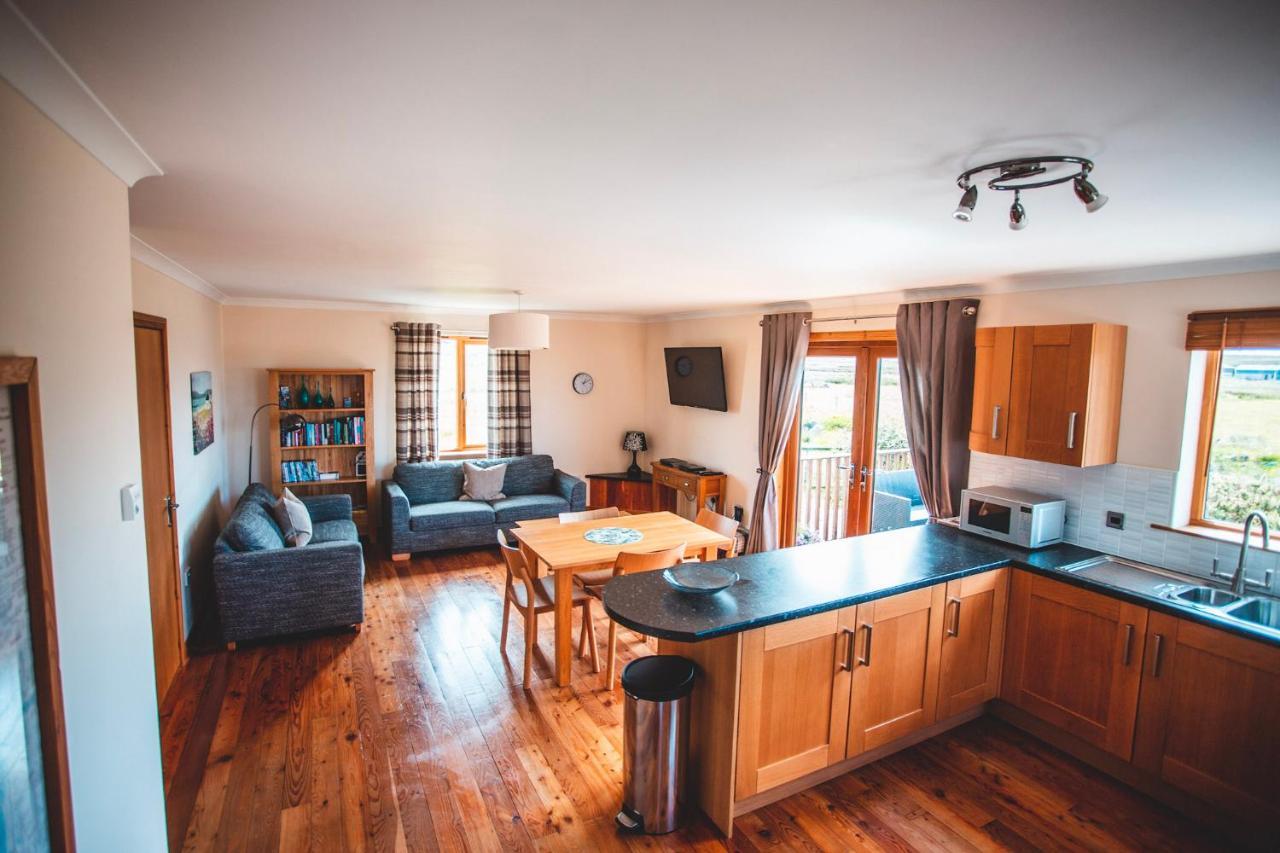 Moorpark Cottages Barvas Экстерьер фото