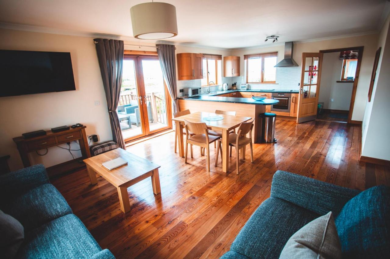 Moorpark Cottages Barvas Экстерьер фото