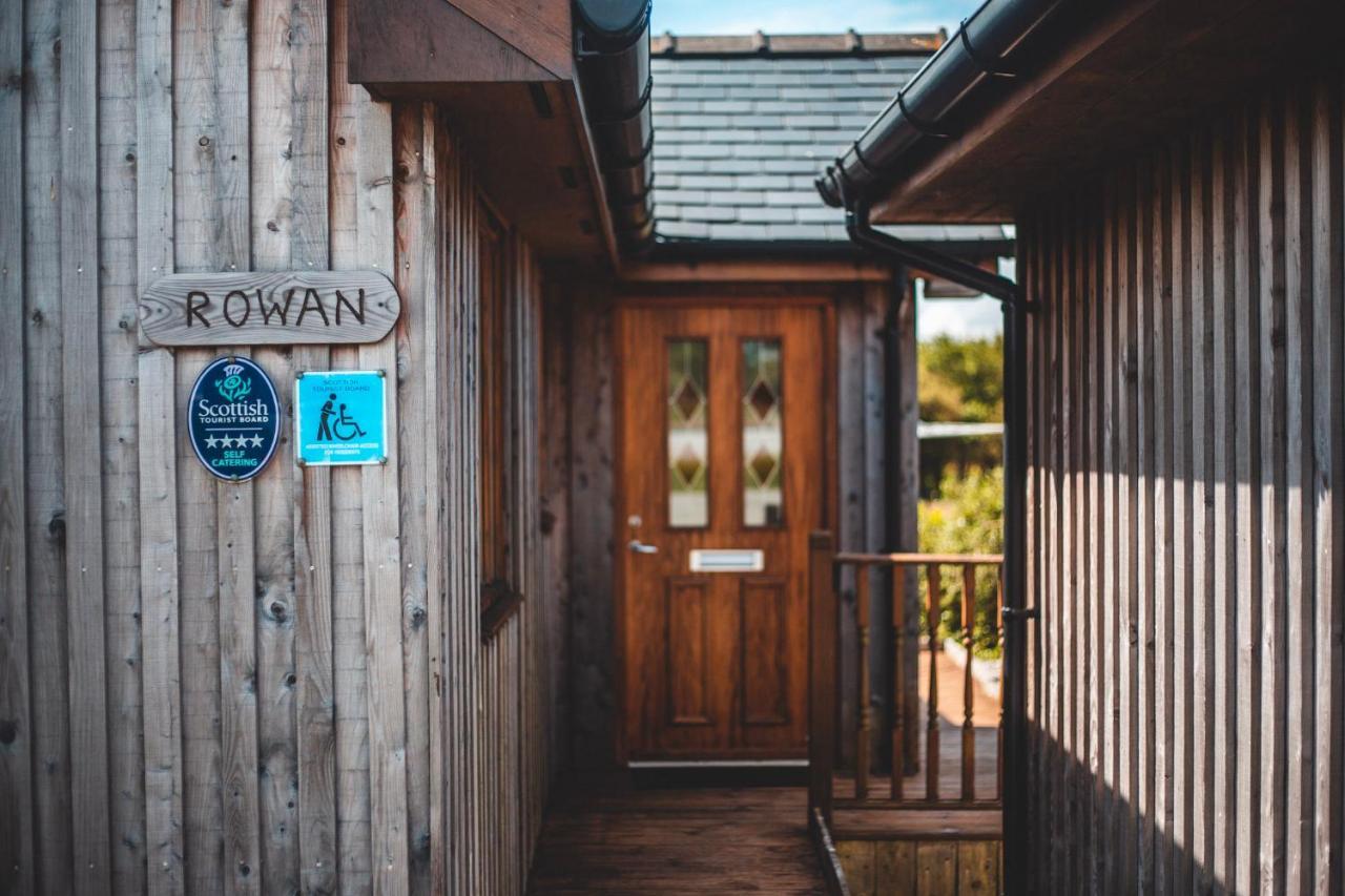Moorpark Cottages Barvas Экстерьер фото