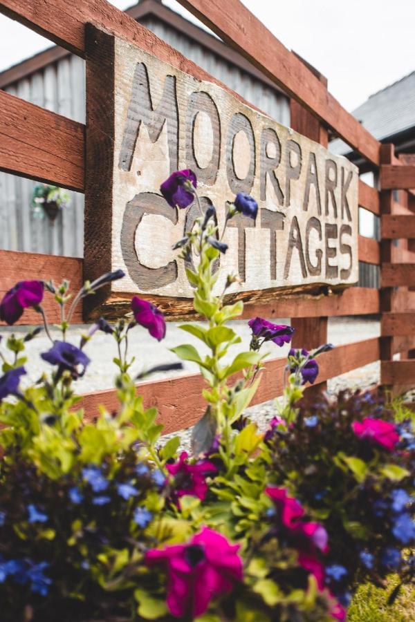 Moorpark Cottages Barvas Экстерьер фото