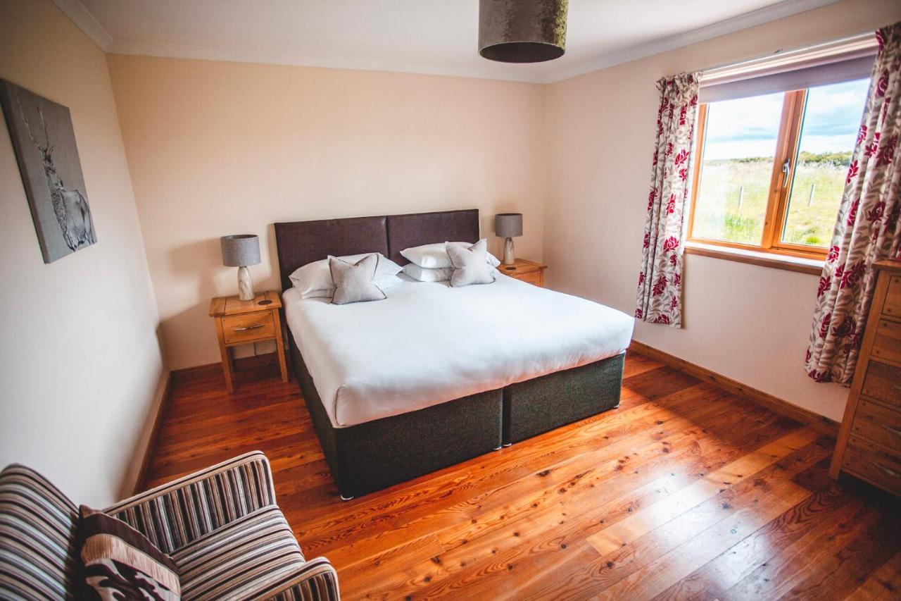Moorpark Cottages Barvas Экстерьер фото