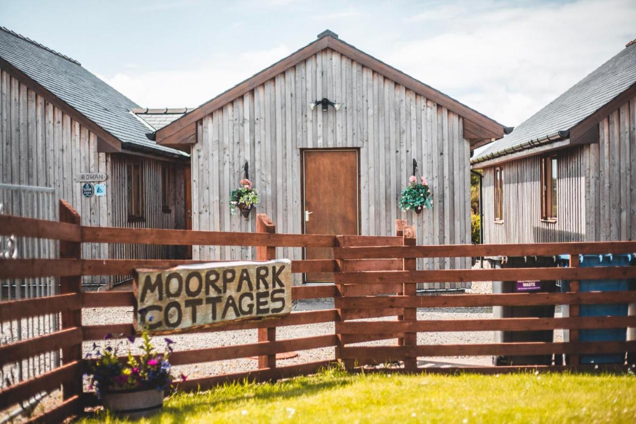 Moorpark Cottages Barvas Экстерьер фото