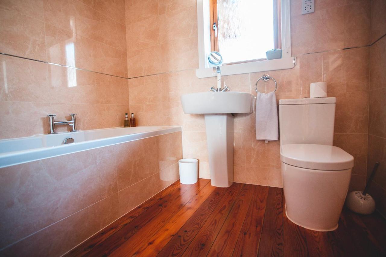 Moorpark Cottages Barvas Экстерьер фото